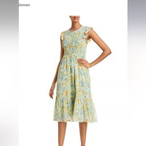 Lost and wander dress